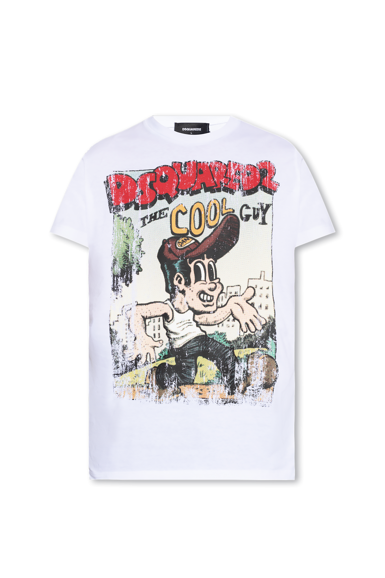 The Cool Guy T-Shirt