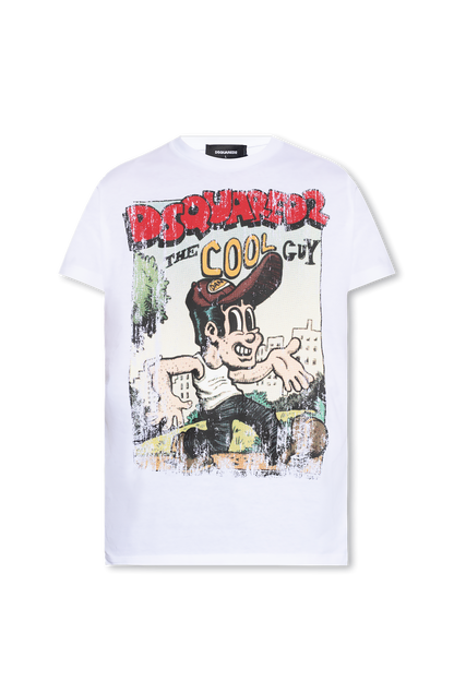The Cool Guy T-Shirt