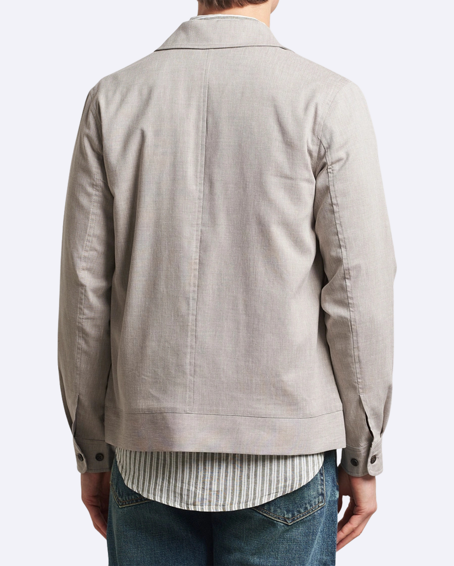 Como Tech Coach Jacket