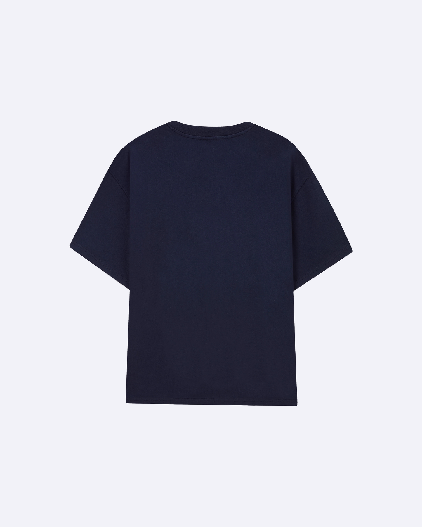 Varsity Tee Navy