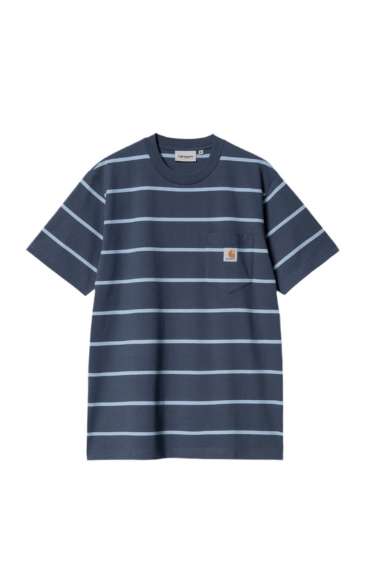 S/S AIKEN POCKET T SHIRT