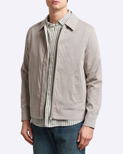 Como Tech Coach Jacket