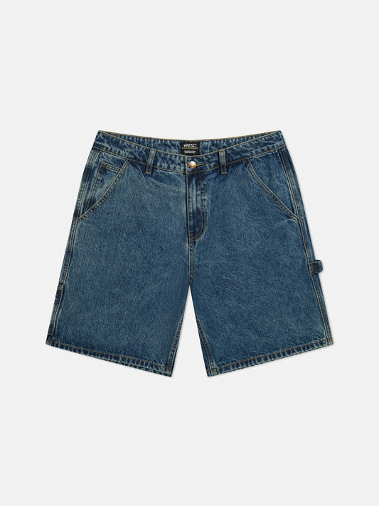 Denim Carpenter Shorts