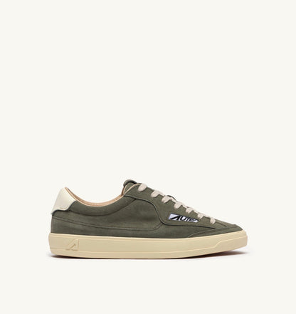 Windscape Low Man Suede Green