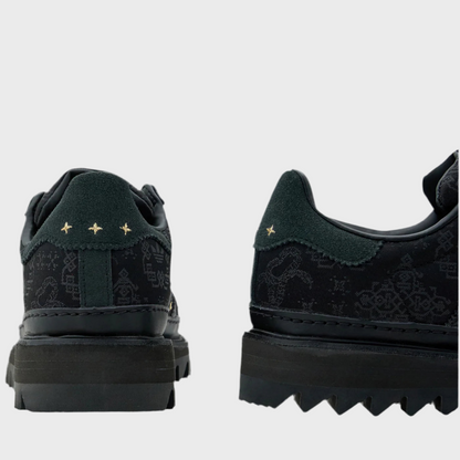 Adidas x Clot Superstar LNY