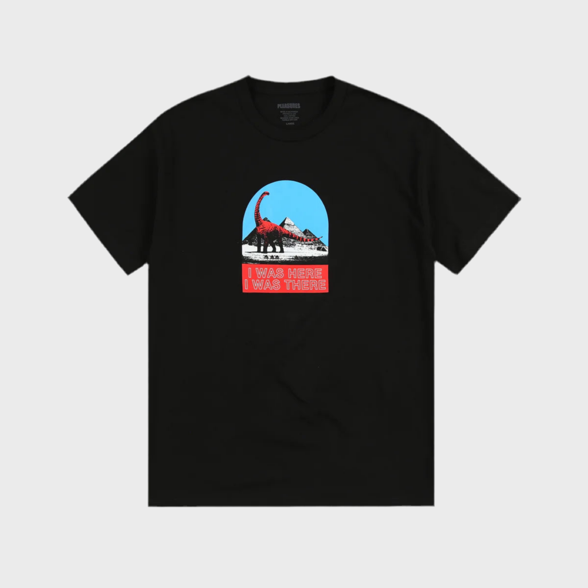 Tourist T-shirt
