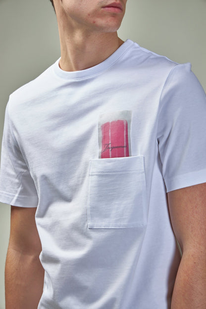 Esquimau White T-Shirt