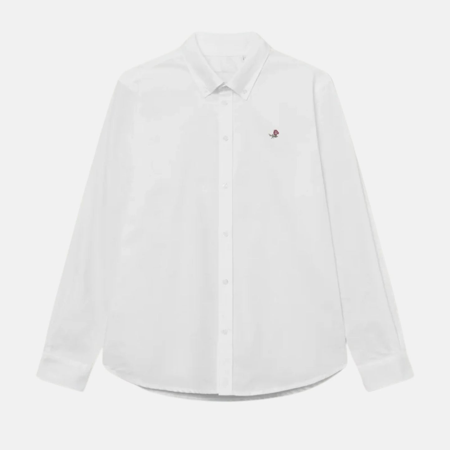 Kent Oxford Shirt 2.0 White