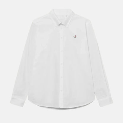 Kent Oxford Shirt 2.0 White