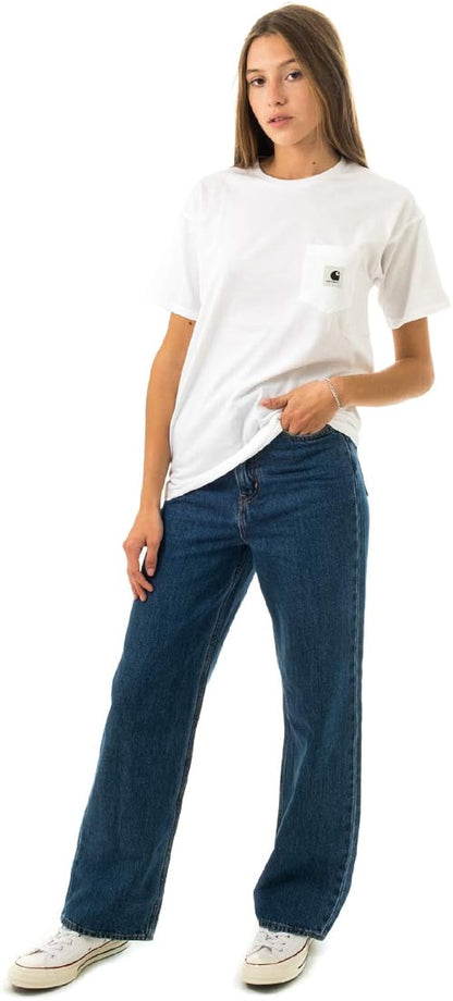 Pocket T-Shirt  White