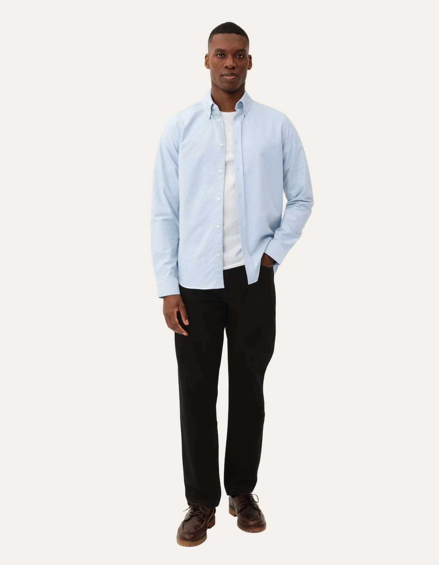 Konrad Oxford Shirt
