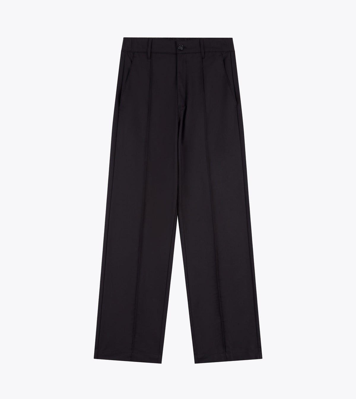 Provence Pintuck Pant Black