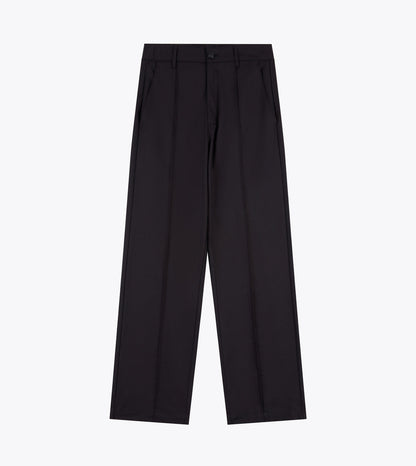Provence Pintuck Pant Black