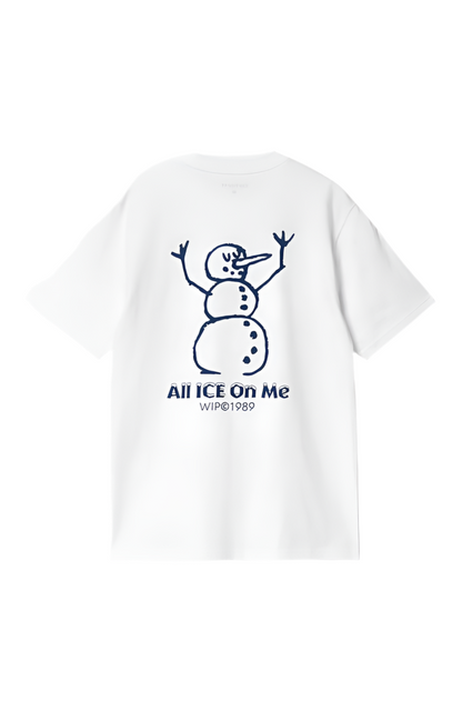S/S ICE T-shirt