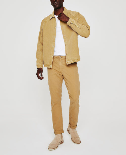 Haydyn Sulfur Vintage Khaki