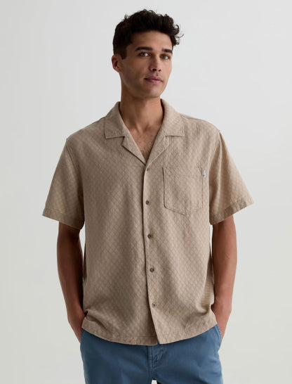 Foster s/s Shirt Dydt