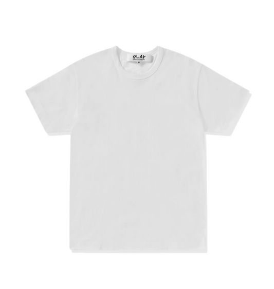 CDG Reverse Red Heart T-shirt