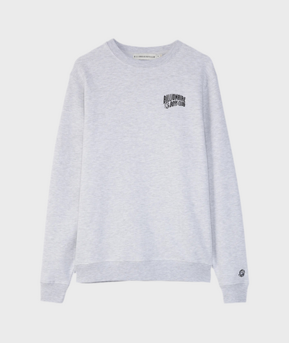 Small Arch Logo  crewneck.