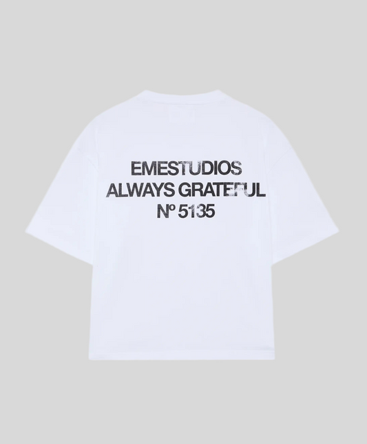 Collective White Tee