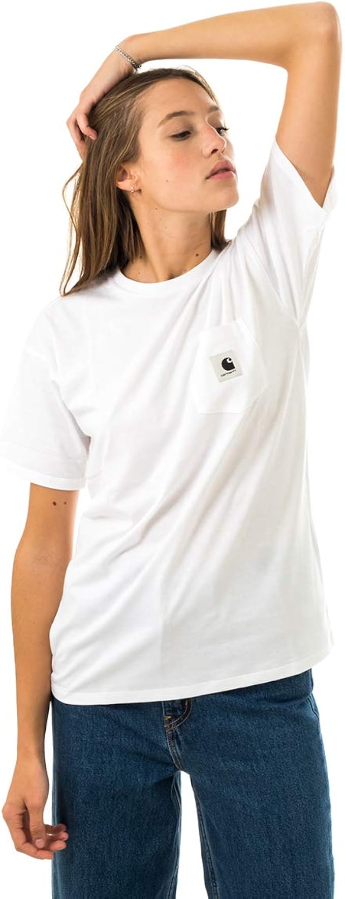 Pocket T-Shirt  White