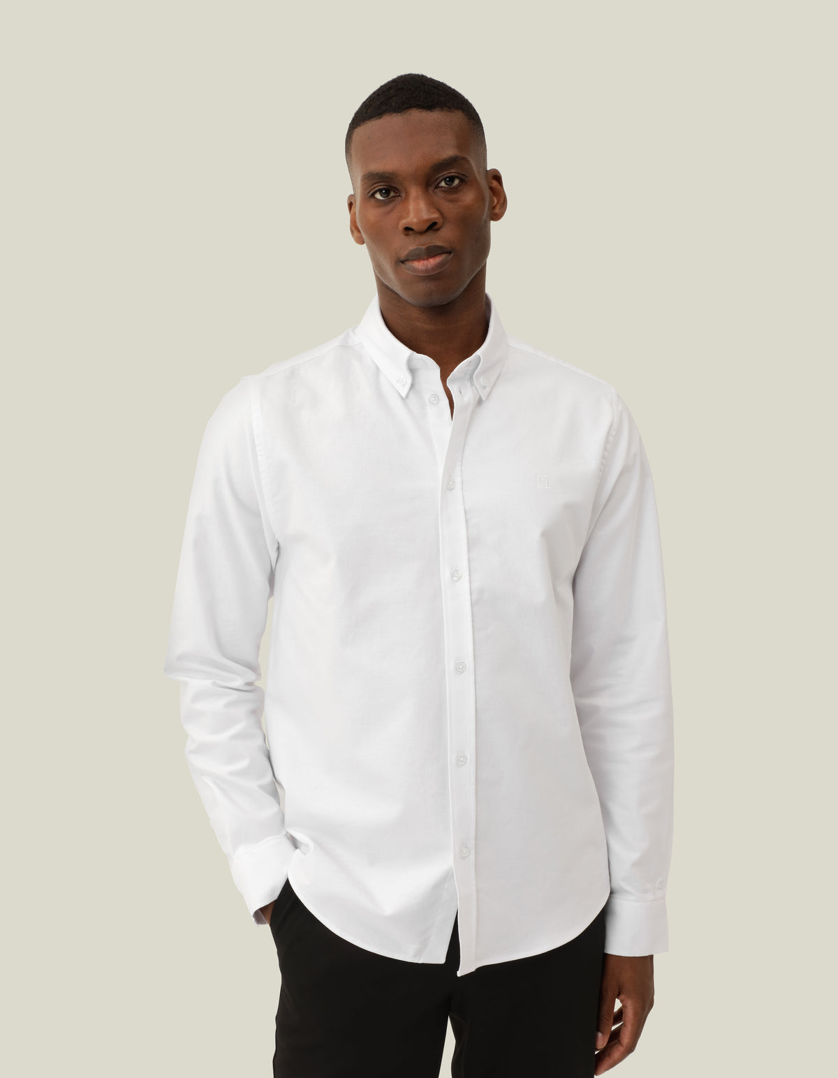 Konrad Oxford Shirt