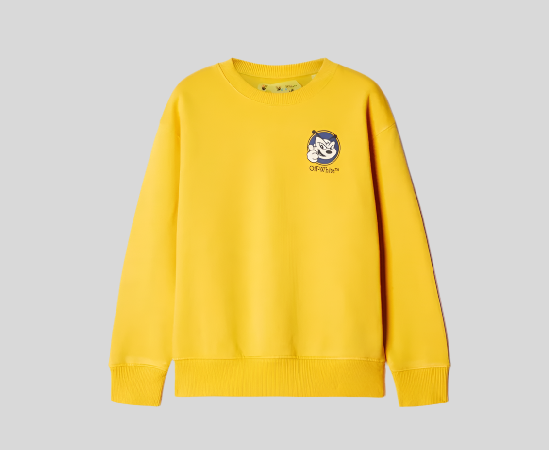 Bee Crewneck