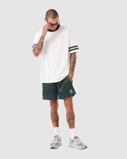 Lounge Tee Vintage White