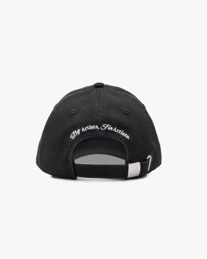 Classy Cap Black New Logo