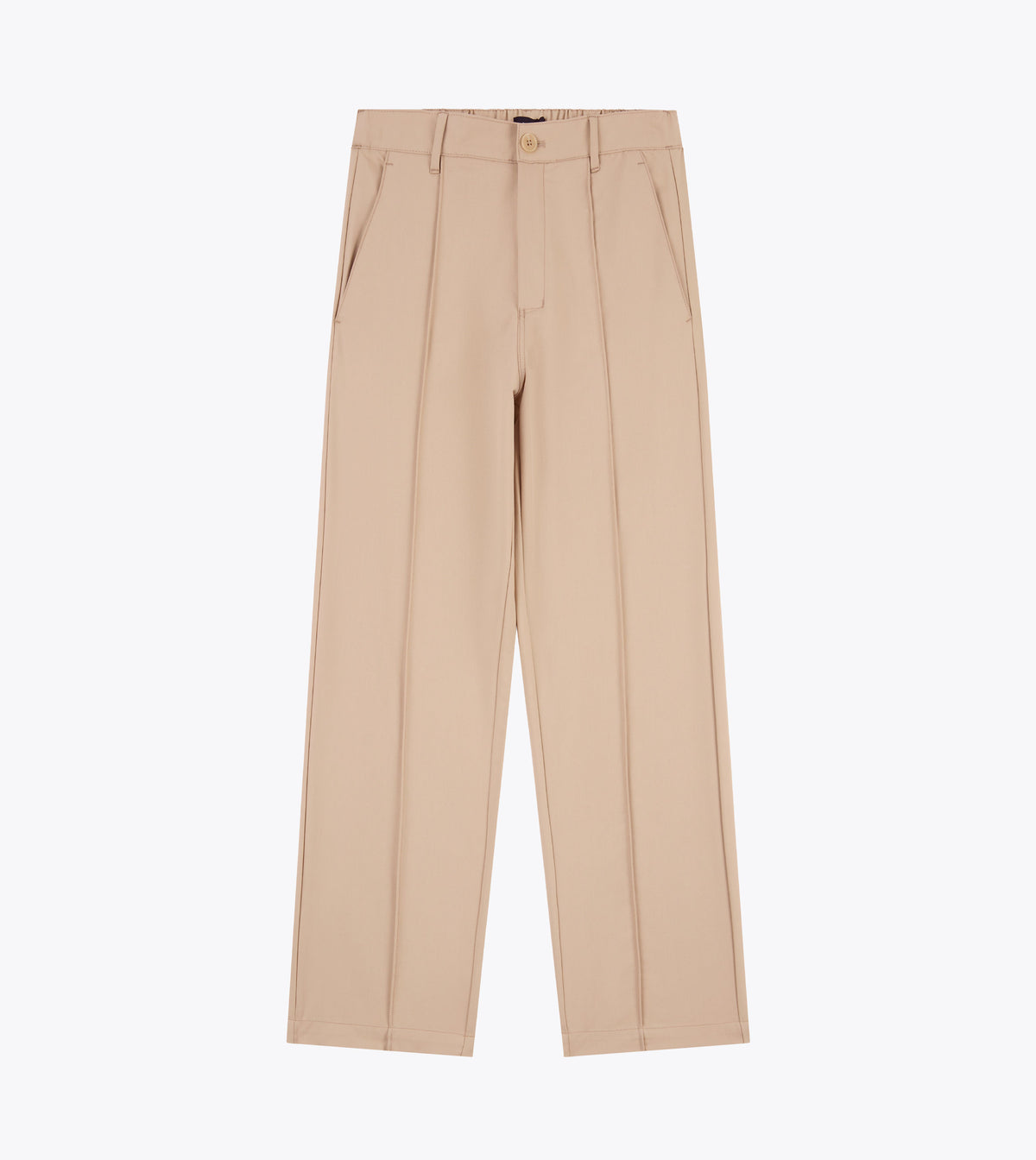 Provence Pintuck Pant Sandstone