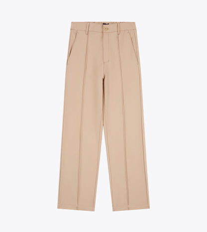 Provence Pintuck Pant Sandstone