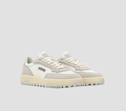 Wildpace Low Man Wht/Marsh