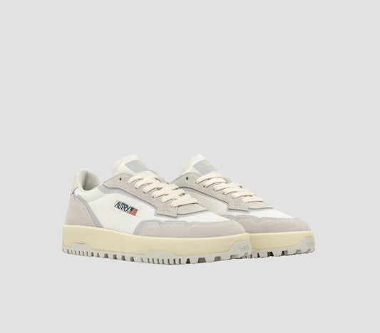 Wildpace Low Man Wht/Marsh