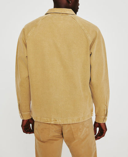 Haydyn Sulfur Vintage Khaki