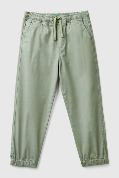 Jogger Pant Green