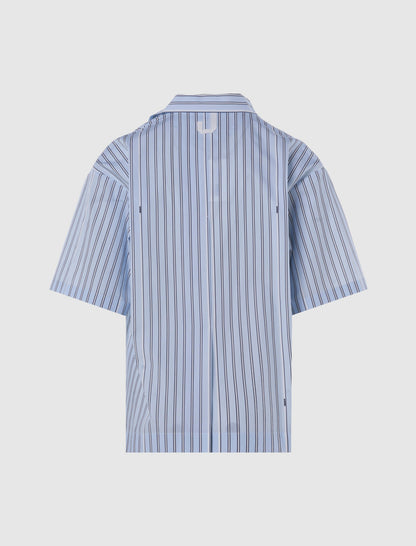 La Chemise Manches Courte