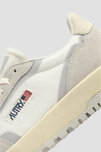 Wildpace Low Man Wht/Marsh