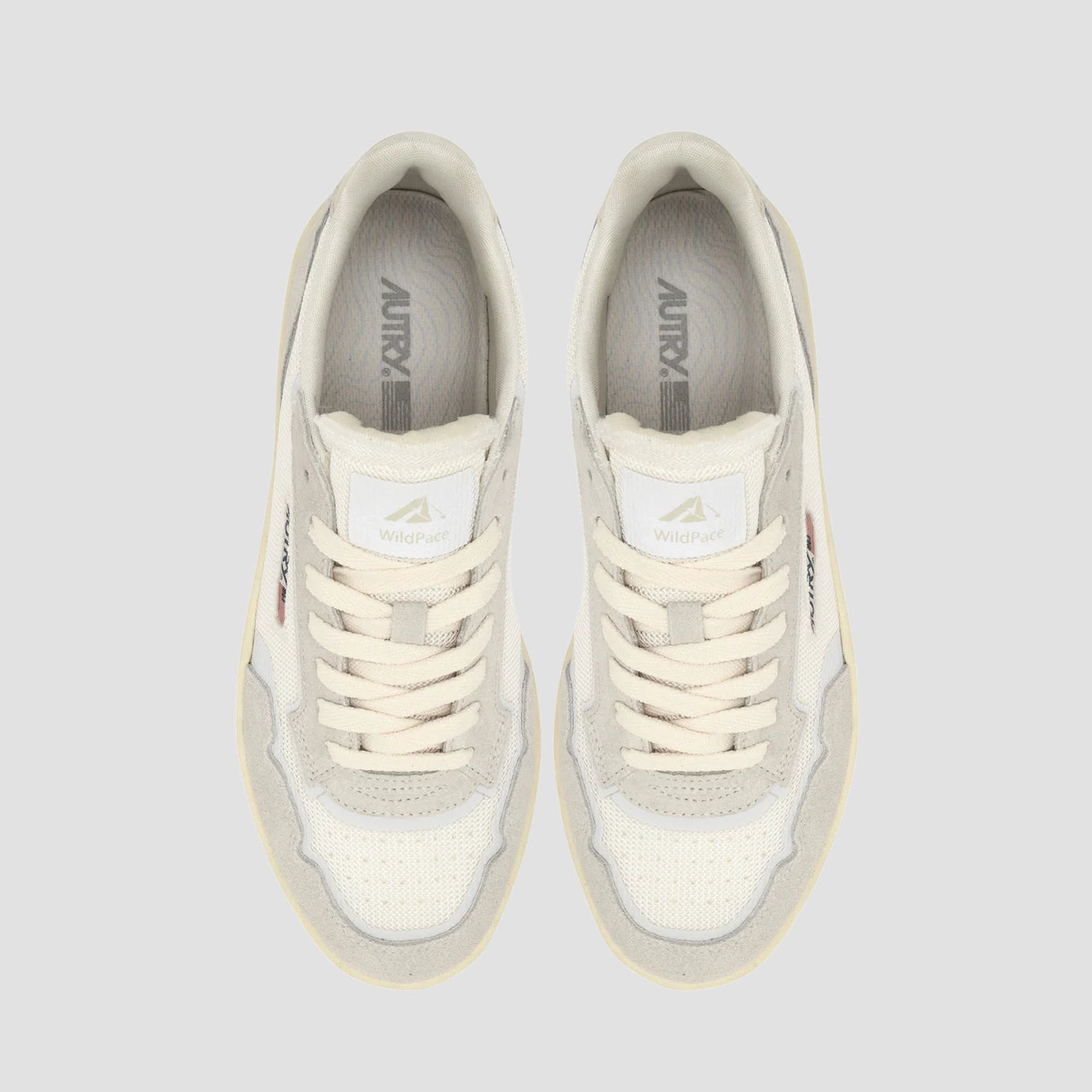 Wildpace Low Man Wht/Marsh