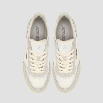 Wildpace Low Man Wht/Marsh