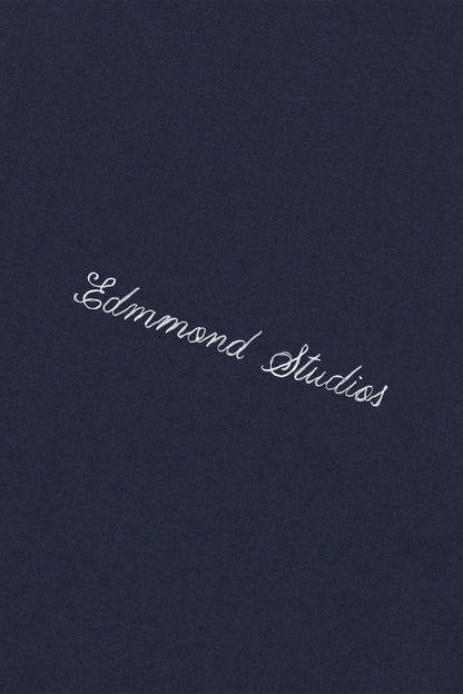 Banquet Hall Plain Navy