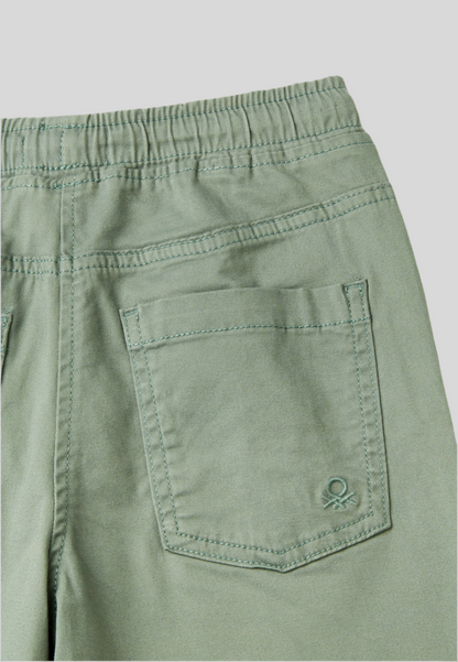 Jogger Pant Green
