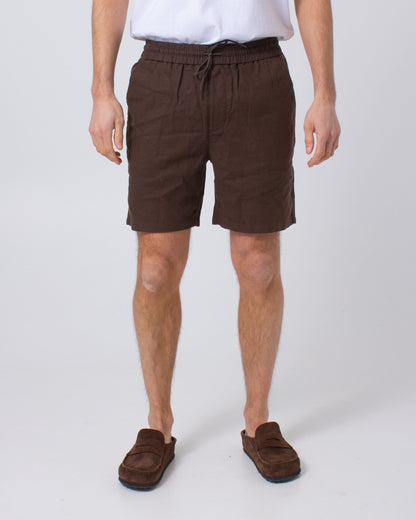 Otto Linen Short