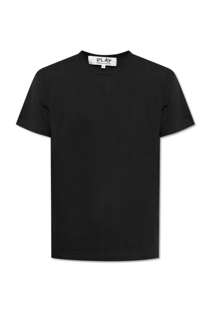 Reverse Red Heart T-shirt