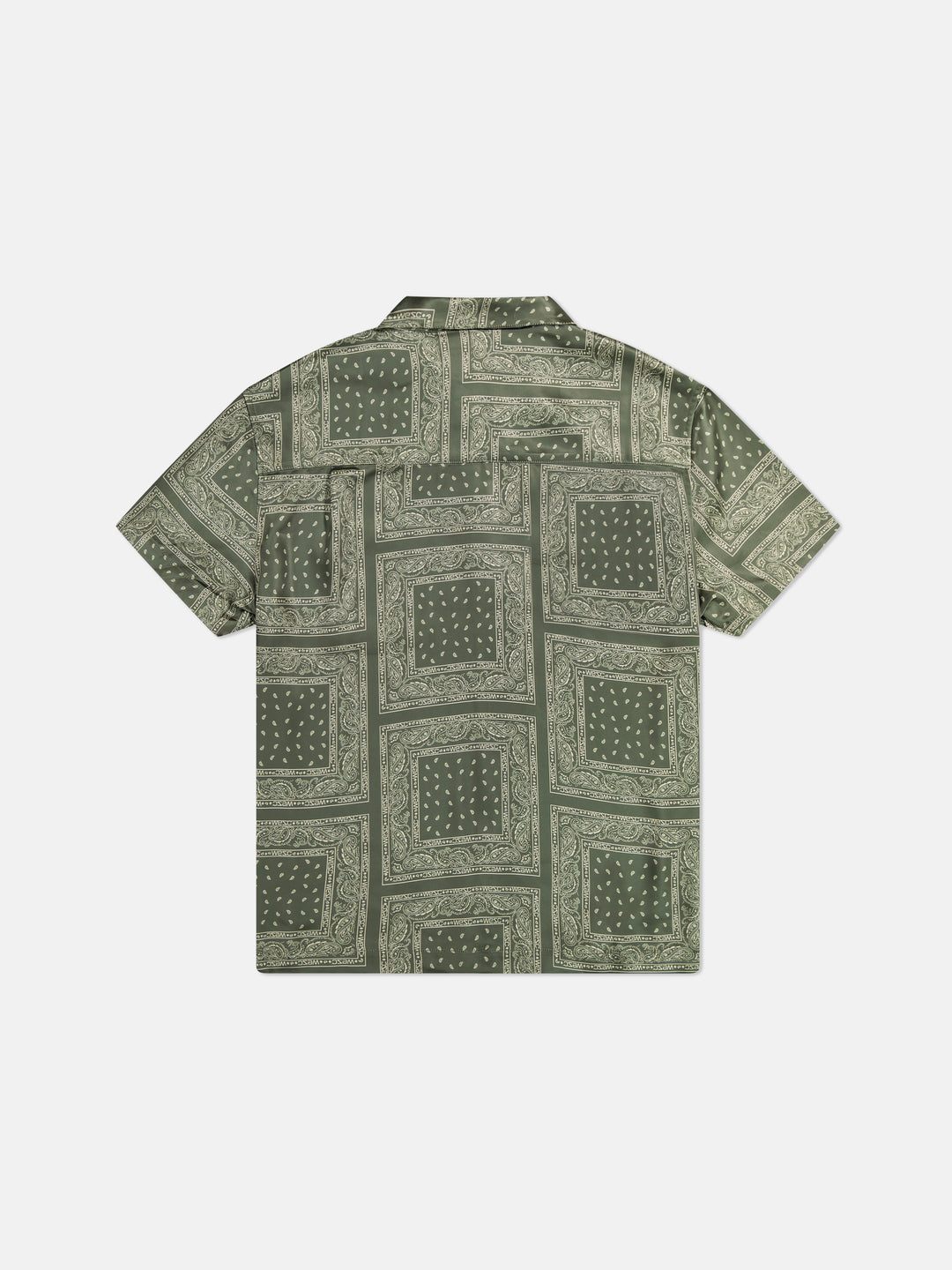 Camper S/S Shirt Bandana