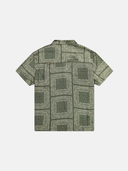Camper S/S Shirt Bandana