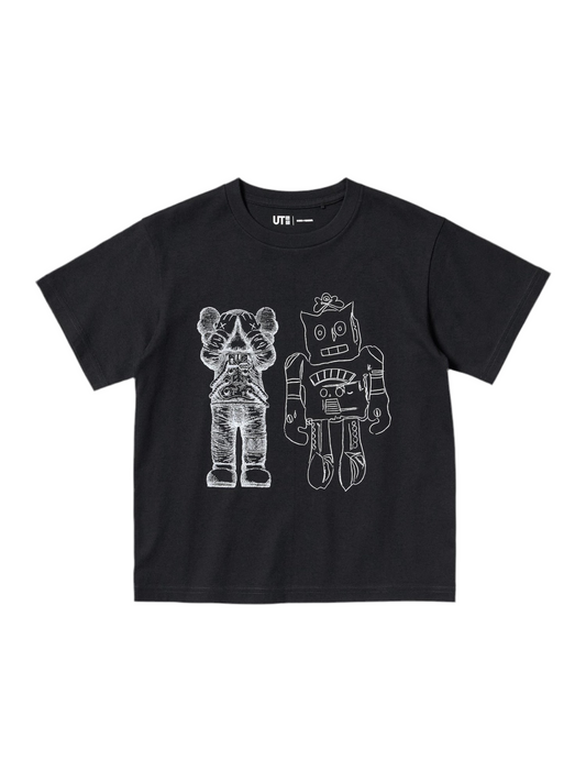 KAWS + WARHOL