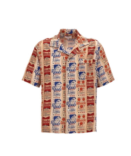 Camisa Multicolor