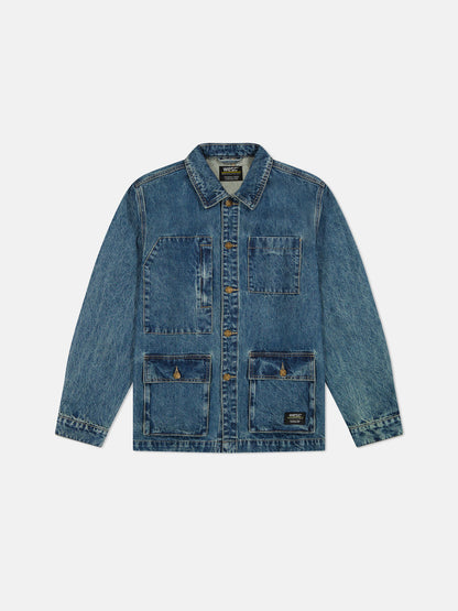 Denim Chore Jacket