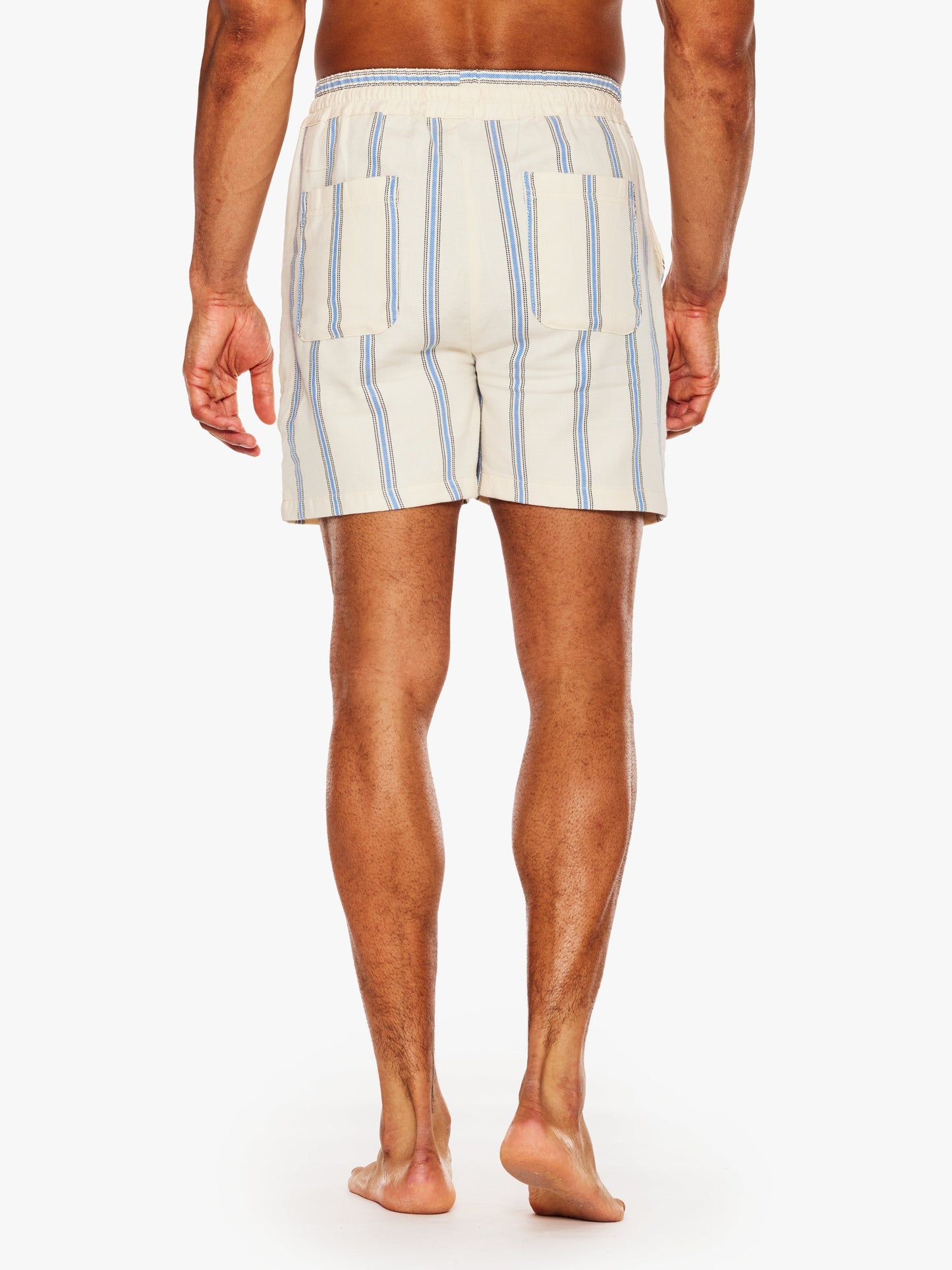 Lawson Stripe Shorts