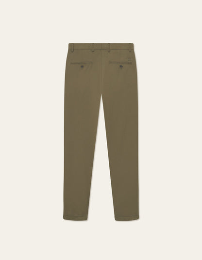 Como Reg Suit Pants Seasonal Military Olive