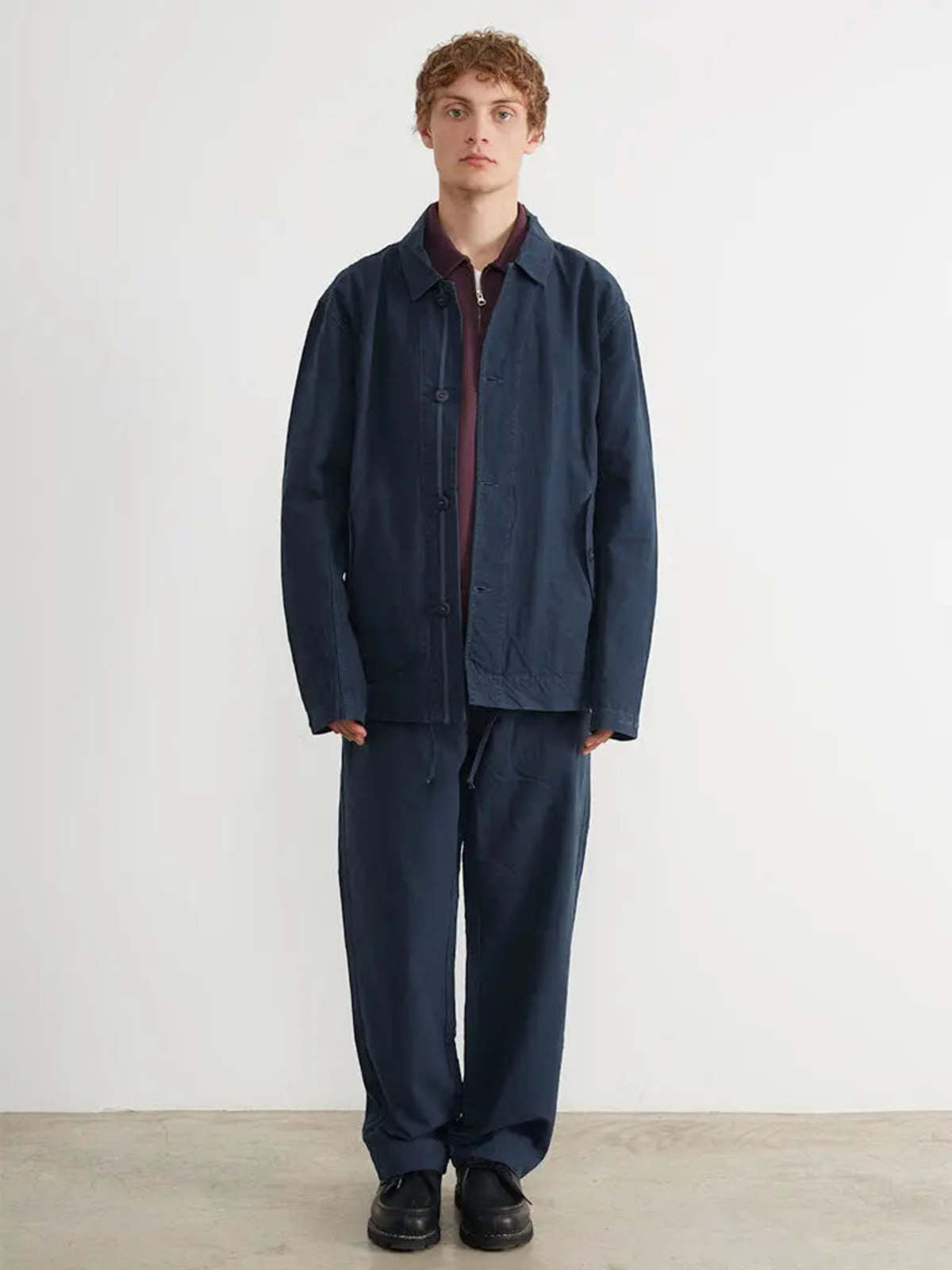 Marvin Jacket Lab Blue